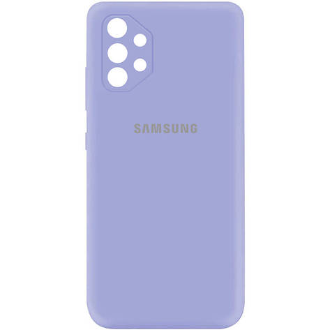 Чохол Silicone Cover My Full Color Camera (A) для Samsung Galaxy A32 4G, фото 2