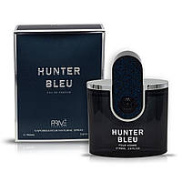 Hunter Bleu Prive Parfums, парфюмированная вода мужская, 90 мл