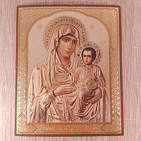 Лик Пресвятої Богородиці Єрусалимська, 10х12 см