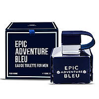 Epic Adventure Bleu Emper, туалетная вода мужская, 100 мл