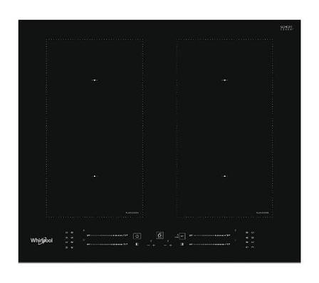 Варильна поверхня електрична Whirlpool WL S3160 BF, фото 1