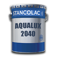Фарба для металу на водній основі Aqualux 2040 Stancolac / 0.75 л