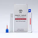 _Magic Smile Перекис 38% Hydrogen Peroxide Refill. Гель для відбілювання зубів. До 4 Пацієнтів, фото 2