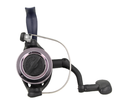 Котушка рибальська безінерційна Zeox Spectr 504FD, фото 3