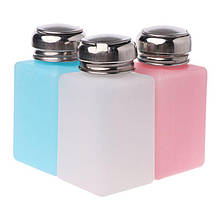 Помпа для рідини з металевою кришкою, 180ml