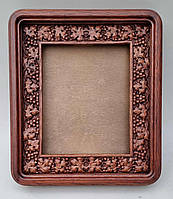 Кіот з горіха різьблений, фото 2