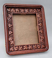 Кіот з горіха різьблений, фото 10