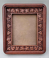 Кіот з горіха різьблений, фото 9