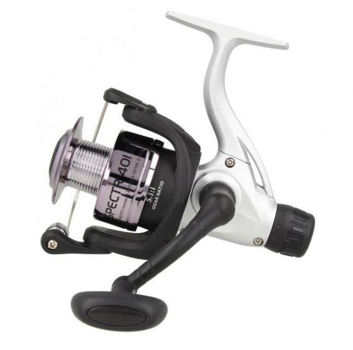 Котушка рибальська безінерційна Zeox Spectr 401RD