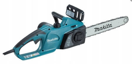 Електрична ланцюгова пила Makita UC3541A, 1800Вт, 35 см (210309), фото 1