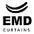 EMD curtains