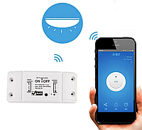 Wi-fi реле basic 220в 10а - купить недорого на Prom.ua: цены, акции и ...