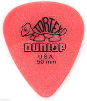 Медіатор Dunlop 418R.50 Tortex Standard 0.50 mm