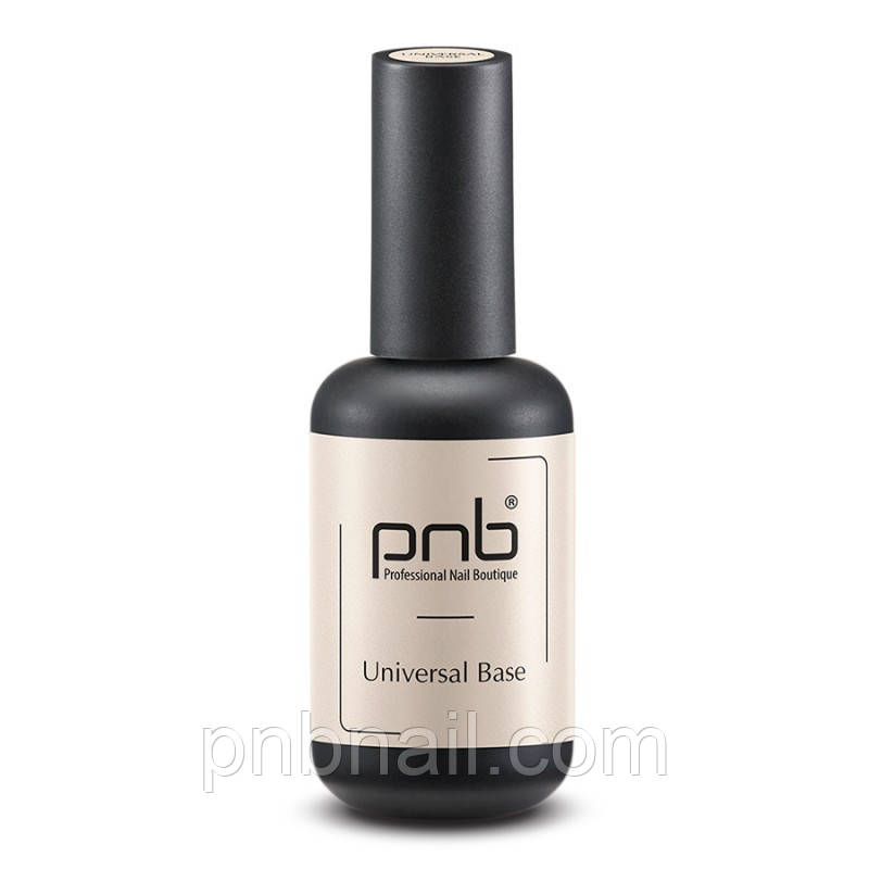 UV/LED Universal Base Gel PNB / Універсальне базове покриття — 8/17 мл