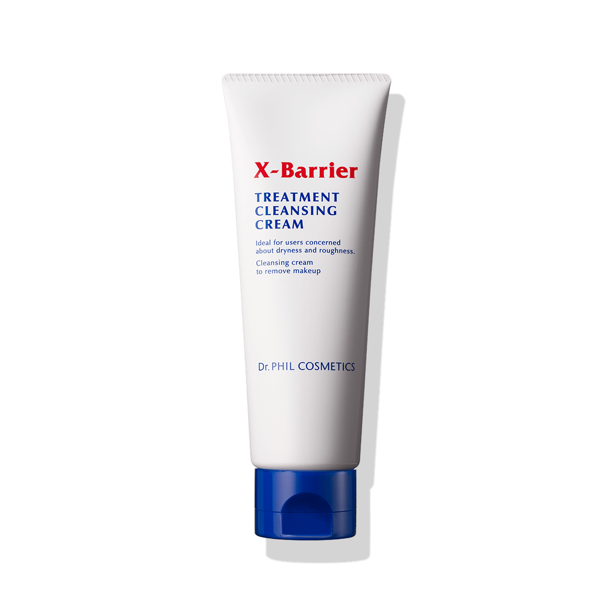 Dr. Phil Cosmetics X-Barrier Treatment Cleansing Cream очищуючий крем для зняття макіяжу, 130 мл, фото 1