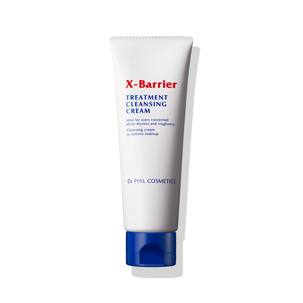 Dr. Phil Cosmetics X-Barrier Treatment Cleansing Cream очищуючий крем для зняття макіяжу, 130 мл