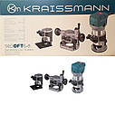 Фрезер-тример KRAISSMANN 910 OFT 6-8 (3b) Три бази, фото 6