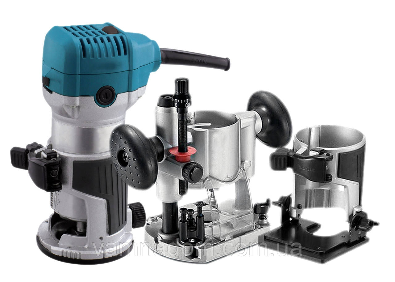 Фрезер-тример KRAISSMANN 910 OFT 6-8 (3b) Три бази, фото 1