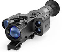 Цифровой прицел ночного видения Pulsar Digisight Ultra N455 LRF, дальность до 500 м, дальномером до