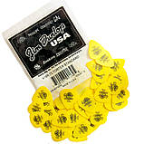 Медіатор Dunlop 418R.73 Tortex Standard 0.73 mm, фото 3