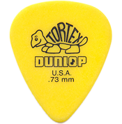 Медиатор Dunlop 418R.73 Tortex Standard 0.73 mm