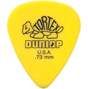 Медіатор Dunlop 418R.73 Tortex Standard 0.73 mm