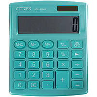 Калькулятор "Citizen" SDC810NRGRE-green