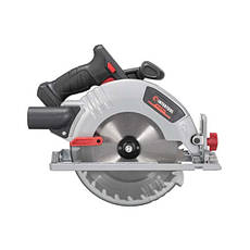 Пила дискова акумуляторна з бесщеточным двигуном INTERTOOL WT-0371, фото 4