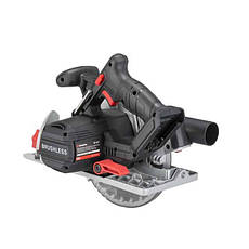 Пила дискова акумуляторна з бесщеточным двигуном INTERTOOL WT-0371, фото 6