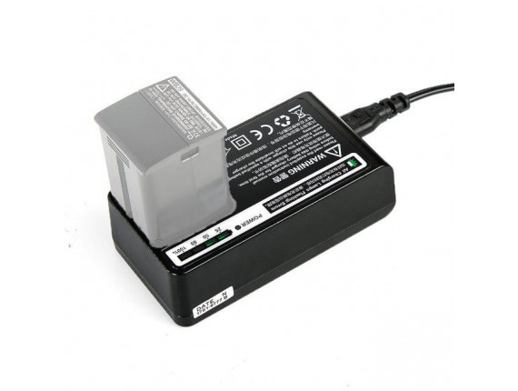 Зарядний пристрій від USB-порту Godox UC-29 для акумулятора WB-29 для AD200