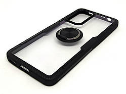 Чохол Ring case Xiaomi Redmi Note 11 Pro 5G чорний