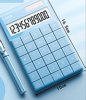 Калькулятор Eates Q5 голубой (Calculator Eates Q5 blue)