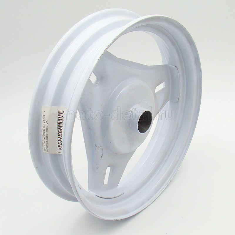 Диск передній (барабан-гальмо) HONDA-DIO