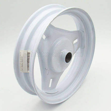 Диск передній (барабан-гальмо) HONDA-DIO, фото 1