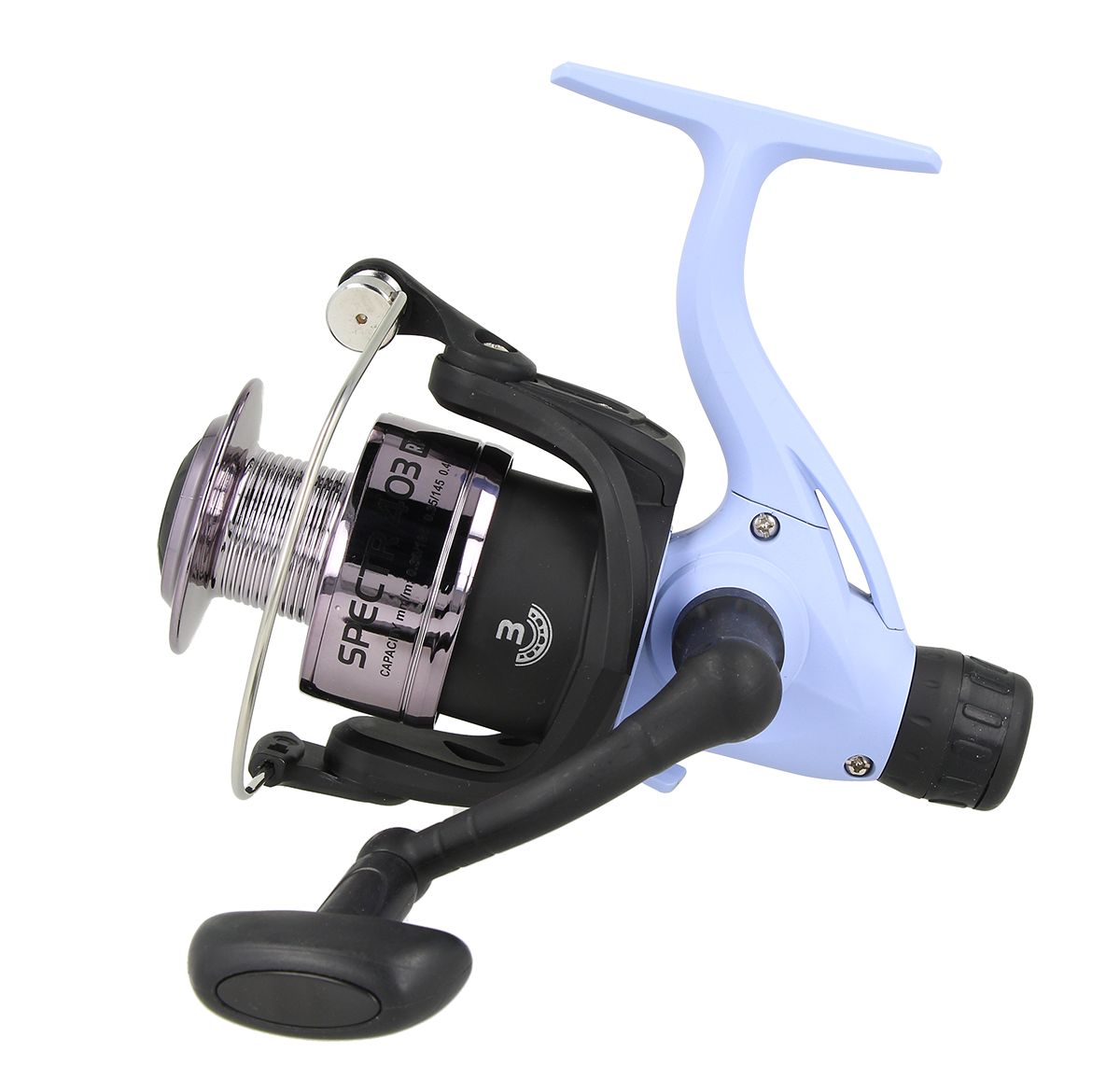Котушка рибальська безінерційна Zeox Spectr 503RD