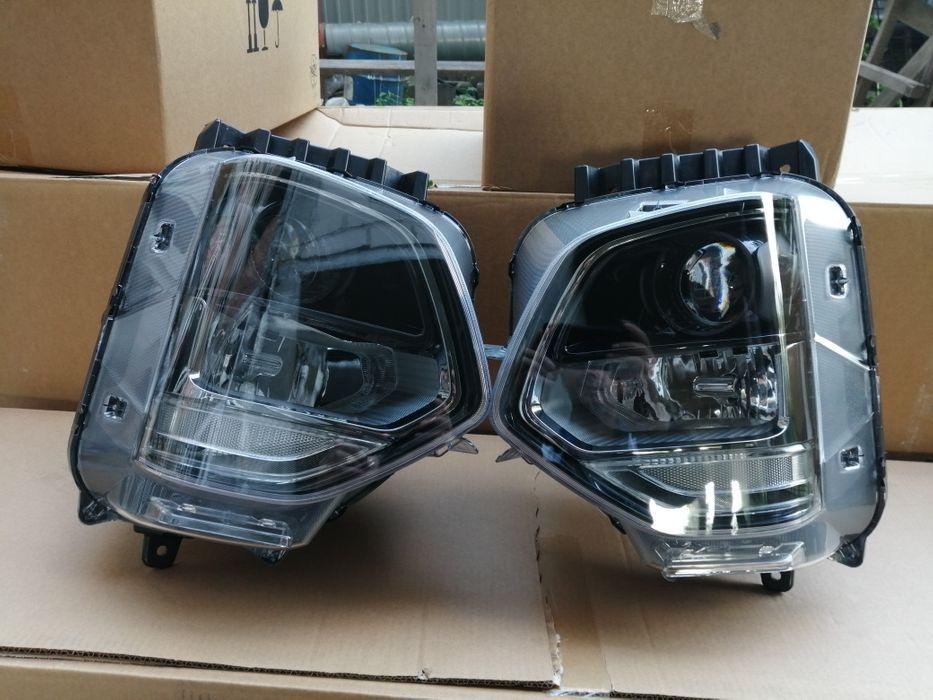 Фара Hyundai Santa Fe 2019, фото 1