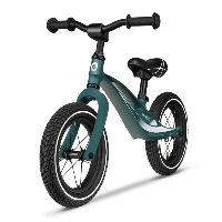 Беговел для детей велобег велосипед без педалей Lionelo BART AIR BLUE NAVY begovel детский бєговєл velobeg Зеленый
