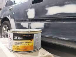 Шпатківниця Eco Sand 1л. з затверджувачем