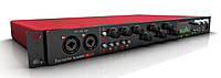 Аудио интерфейс Focusrite SCARLETT 18i20 New