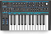 Синтезатор Novation BASS STATION II