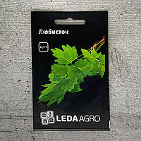 Любисток 0,1 г семена пакетированные Leda Agro