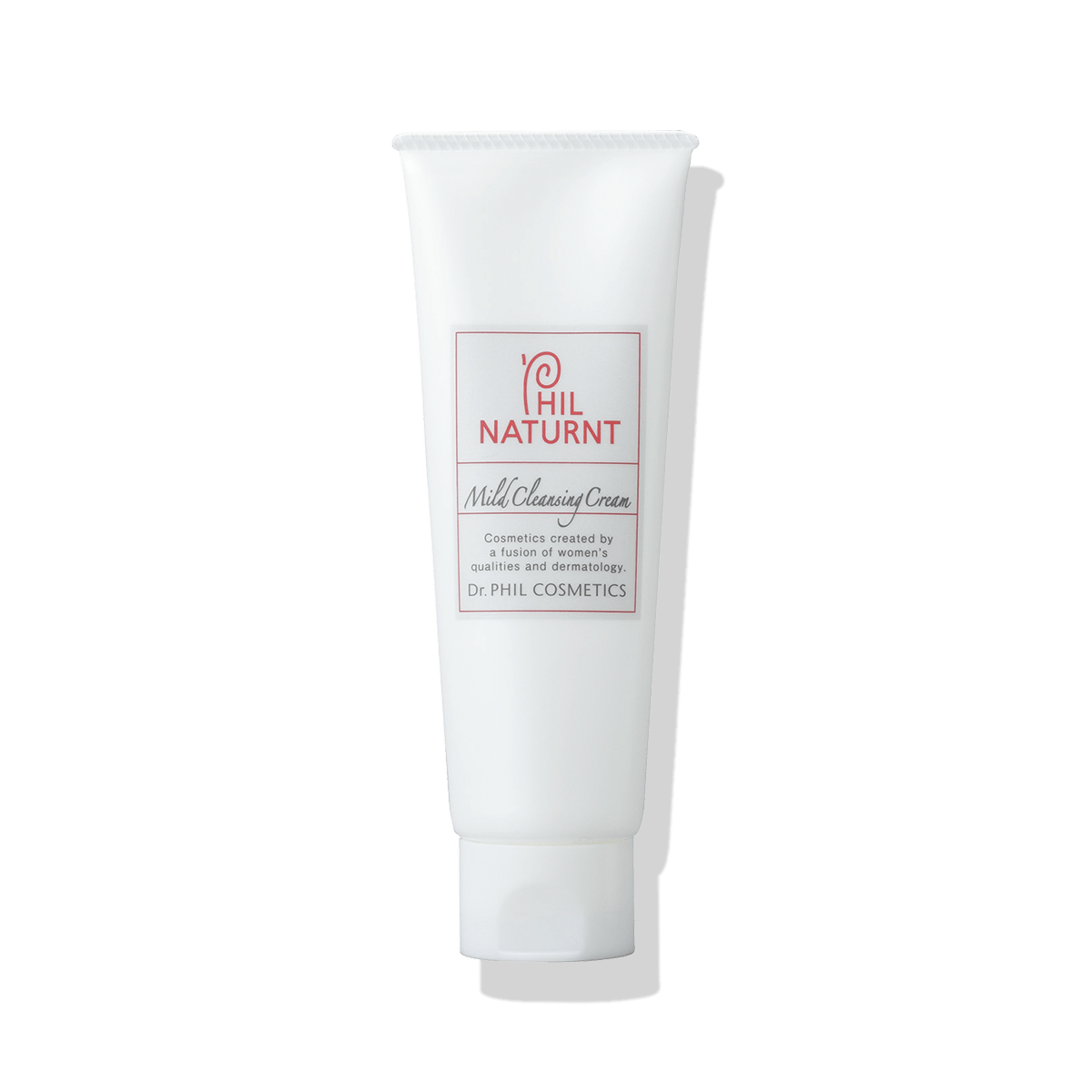 Phil NATURNT Mild Cleaning Cream очищуючий крем для вечірнього догляду з глікогеном і апельсиновою олією, 130 мл, фото 1
