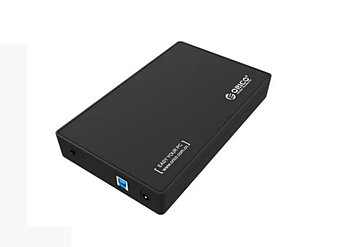Кишеня для HDD 3.5" SATA USB 3.0 Orico 3588US3 оригінал в наявності Якість!!!