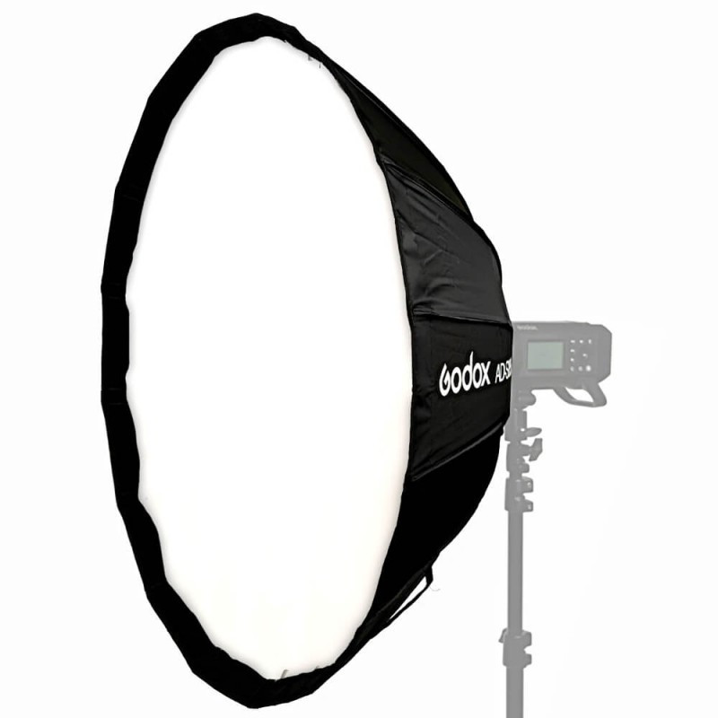 Софтбокс Godox AD-S85W 85 см для AD400Pro