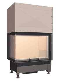 Schmid Ekko топки з кутовим склом