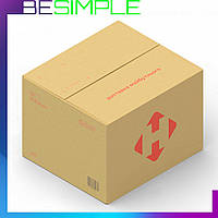 Почтовая коробка 10 кг 40х35х28.5 / Гофро-картонная коробка для перевозки вещей / Гофроящик