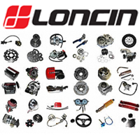 Запчастини для мотоцикла LONCIN JL200-GY-2C