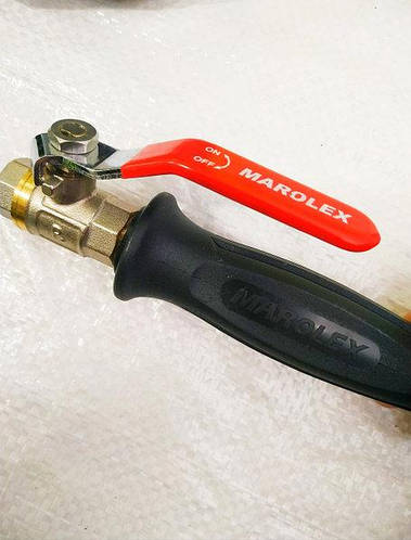 Опрыскиватель для побелки известью садовый MAROLEX Profession Plus 12 л ...