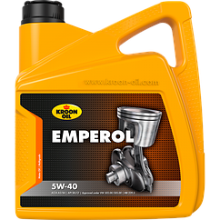 Kroon oil EMPEROL 5W-40 4L Масло моторне