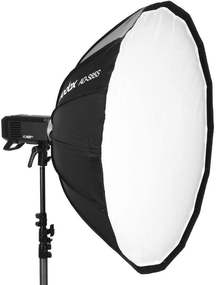 Софтбокс Godox AD-S85S 85 см для AD400Pro